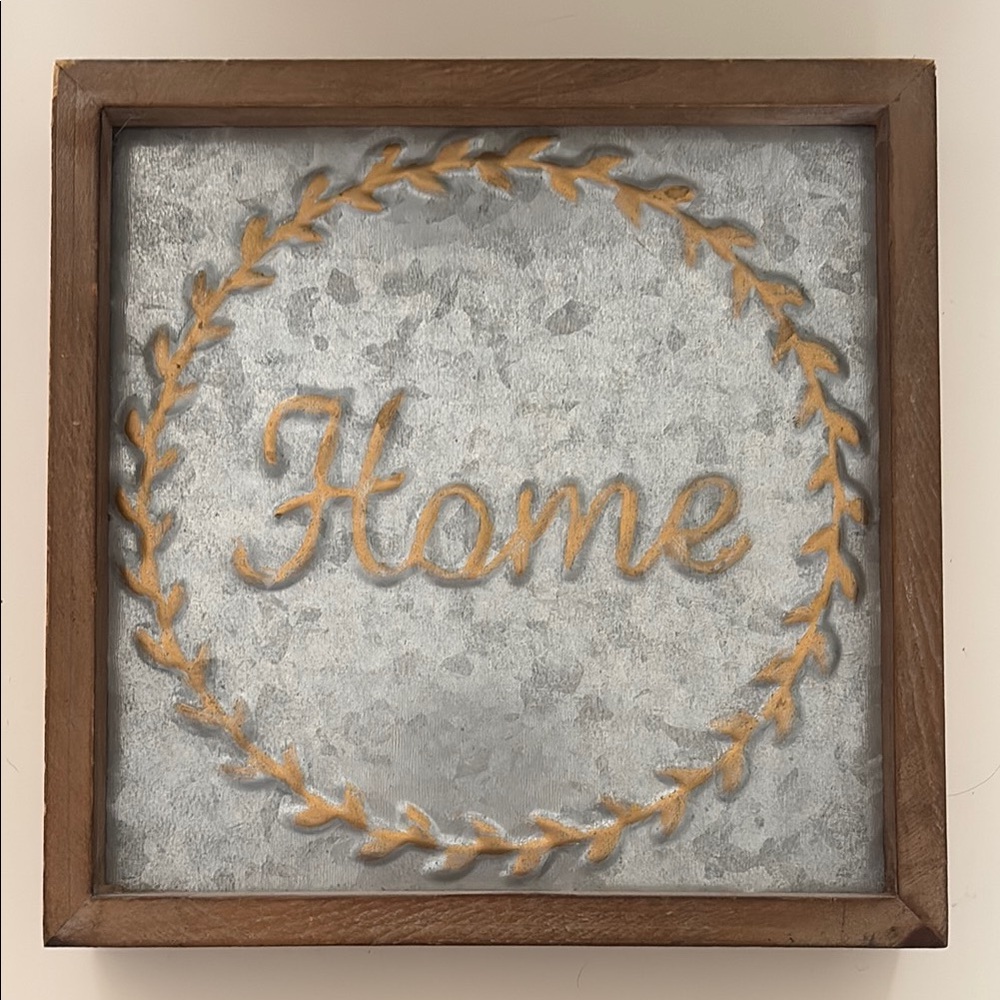 Rustic Home Wall Decor